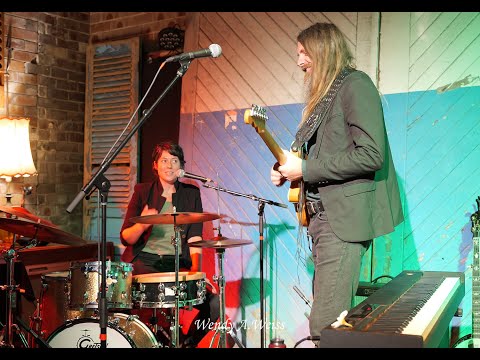 Karl S Williams & Sally Wiggins -  Black Magick