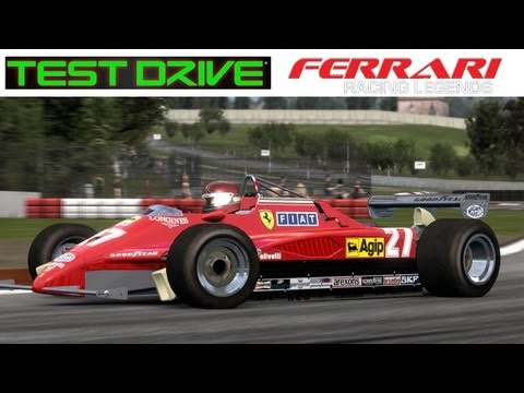 test drive ferrari racing legends pc system requirements