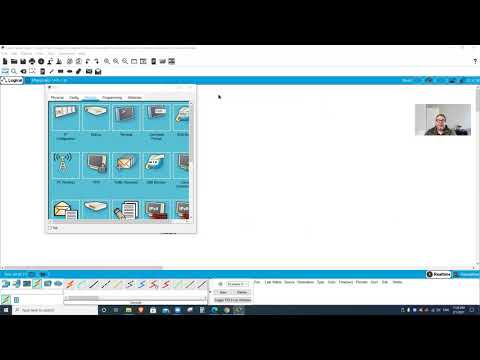 8.1.2.4 Packet Tracer – Connect to a Switch via the Console Port