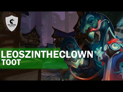 LeoszinTheClown Moji Competitive (Master) TOOT - Savage X9