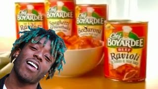 They said Lil Uzi Vert song sound like a Ravioli commercial 😂😭😭