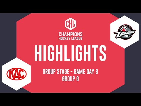 Highlights | KAC Klagenfurt vs HC Donbass Donetsk
