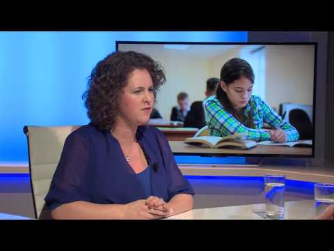 Uitgelicht! 20 februari 2017 - Georg Lindhoud (Hoornbeeck College) en theoloog Alain Verheij