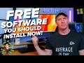 Top Free Software Programs For Your PC 2025 Not Sponsored
