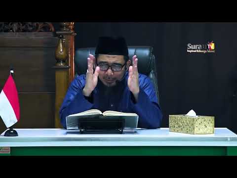 Kitab Al Mulakhos Al Fiqhiy | Menetapkan Hukum Qishash Di Dalam Pembunuhan - Buya Muhammad Elvi Syam