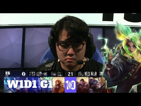EG vs TSM | Week 1 Day 1 S12 LCS Spring 2022 | Evil Geniuses vs TSM W1D1 Full Game
