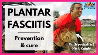 How to prevent or cure plantar fasciitis, plus myths busted (with expert podiatrist Nick Knight)