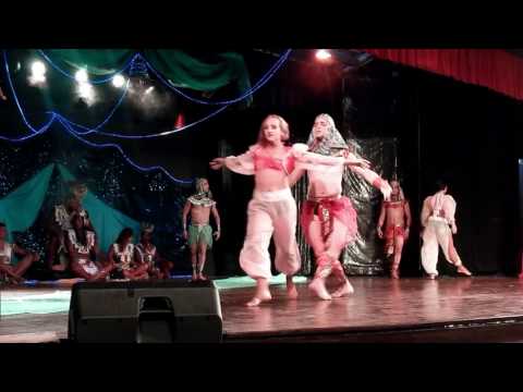 Анимация в отеле