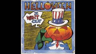 Helloween - I Want Out (HQ) [FULL 7'' - 1988]