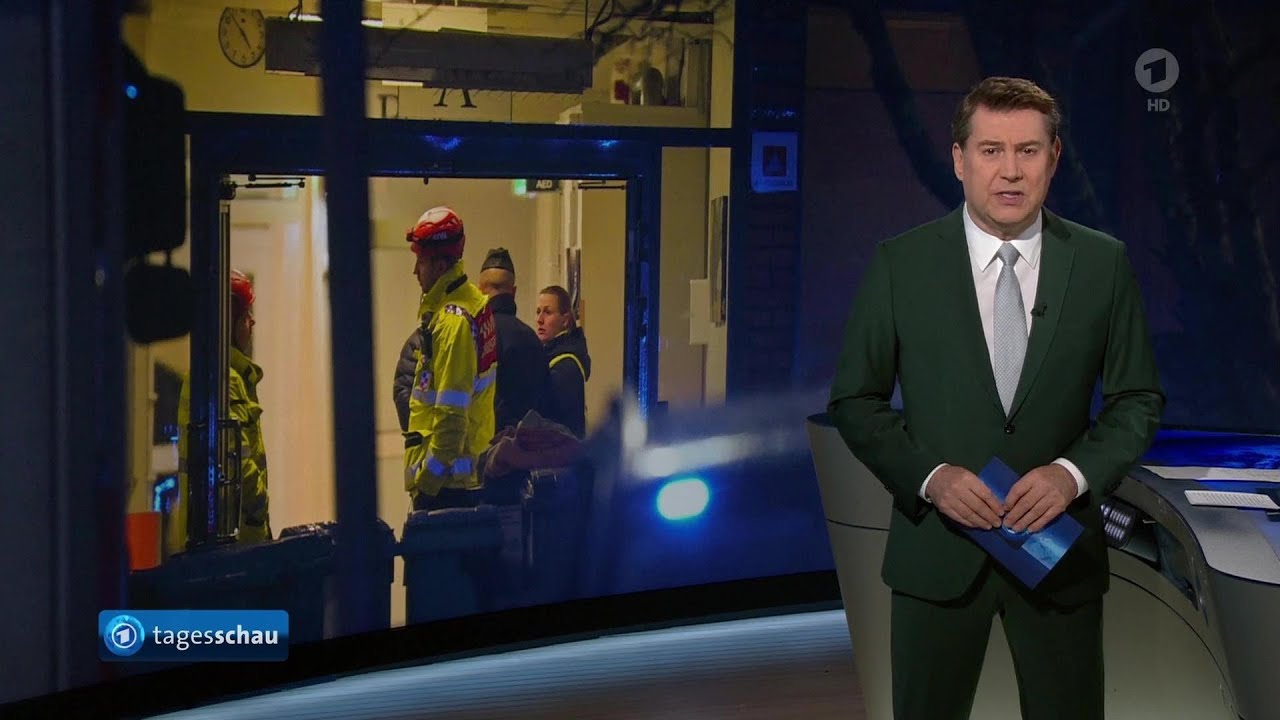 tagesschau 20:00 Uhr, 04.02.2025