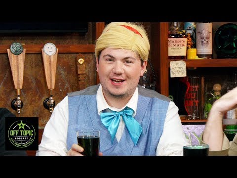 Andy: Unfit Parent - Off Topic #165