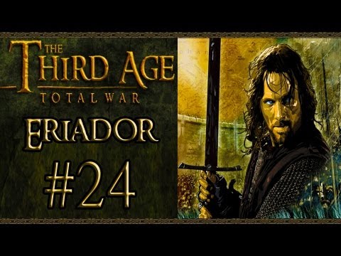 Third Age Total War: Eriador Campaign (VH/VH) - Part 24 - Defending Moria