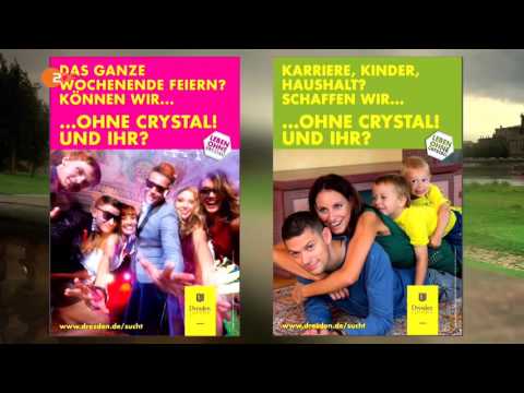 Crystal Meth – Babys mit schwerer Erblast (16.02.2016 ZDF-Mittagsmagazin mim)
