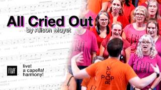 All Cried Out – Riff Raff Choir (19 July 2026) [Alison Moyet]