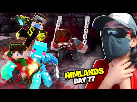 HIMLANDS IS NOT HIMLANDS ANYMORE - Himlands Day 77