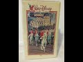 Opening Disney S Miracle Of The White Stallions 1987 VHS