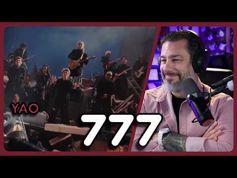 Director Reacts - YAO - 777 (ft. Awich, Chico Carlito, One Ok Rock & Paledusk)