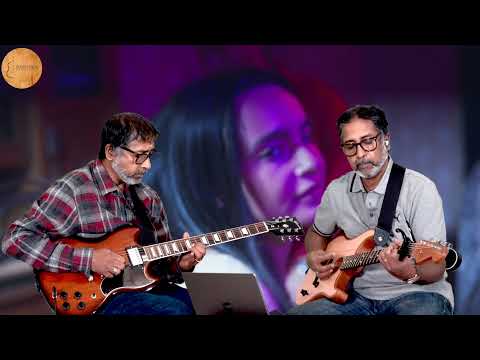 Vangaala Kadale - Guitar Instrumental Cover by Kumaran