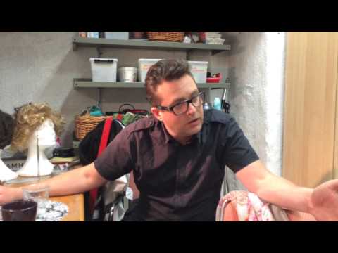 Improviserad Norén pt. 01 - Bekännelser