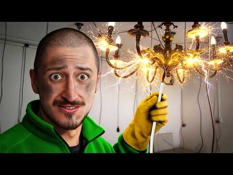 PRZEZ TO MOGŁEM ZG***Ć!