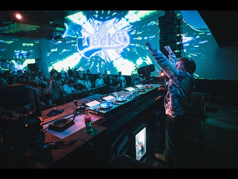 Alex Wackii @ Nexus (Paris) - Hardpulz