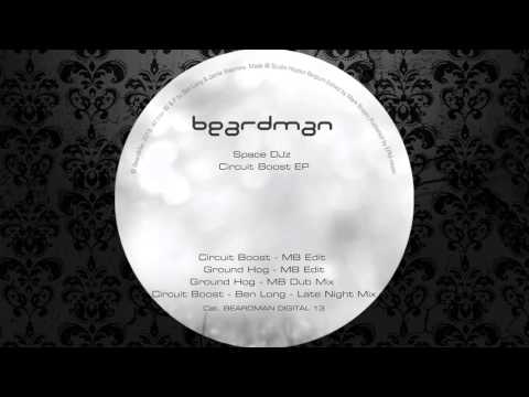 Space DJz - Ground Hog (Mark Broom Dub Edit) [BEARD MAN]