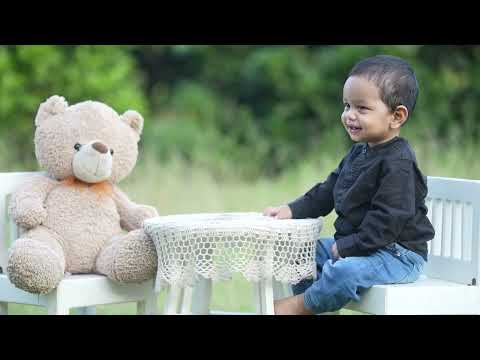 Saharsh birthday video