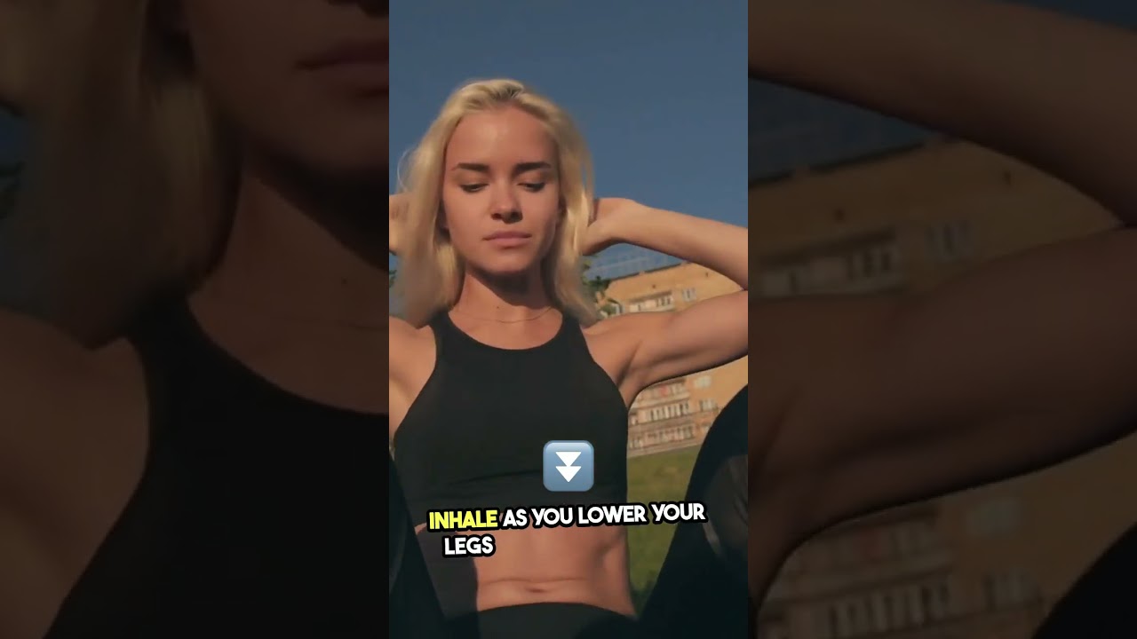 60-Second Leg Lift Lightning | Dynamic Fitness Zone