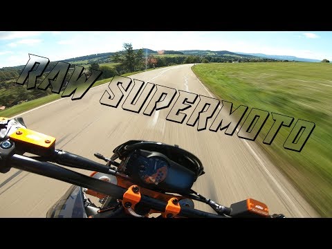 KTM 690 SMC R | 40PS SC-Project | RAW Onboard