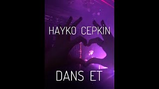 Hayko Cepkin-Dans Et(Dorock xl Beşiktaş)Konser