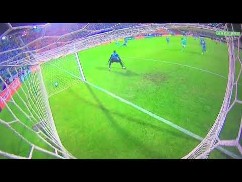 Gol Luiz Adriano Palmeiras 1 X 0 CSA