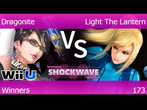 SW 173 - AeS | Dragonite (Bayonetta) vs SRC GGEA | Light The Lantern (ZSS) Winners - Smash 4