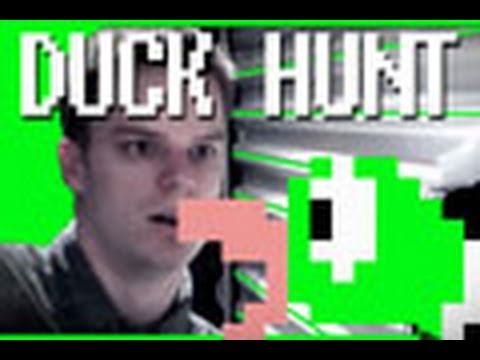 In Duck Hunt 3D, The Ducks Hunt You