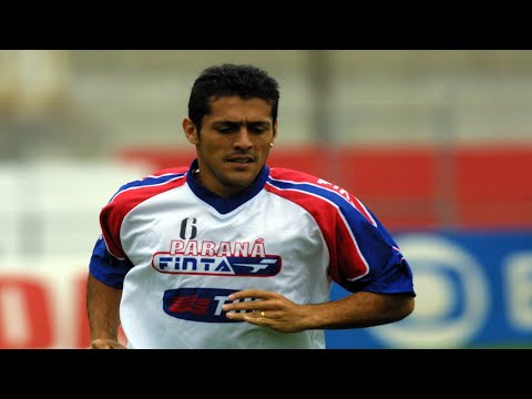 Atlético Paranaense 2x2 Paraná Clube -  Campeonato Paranaense 2001 - Final - 3ª  Partida
