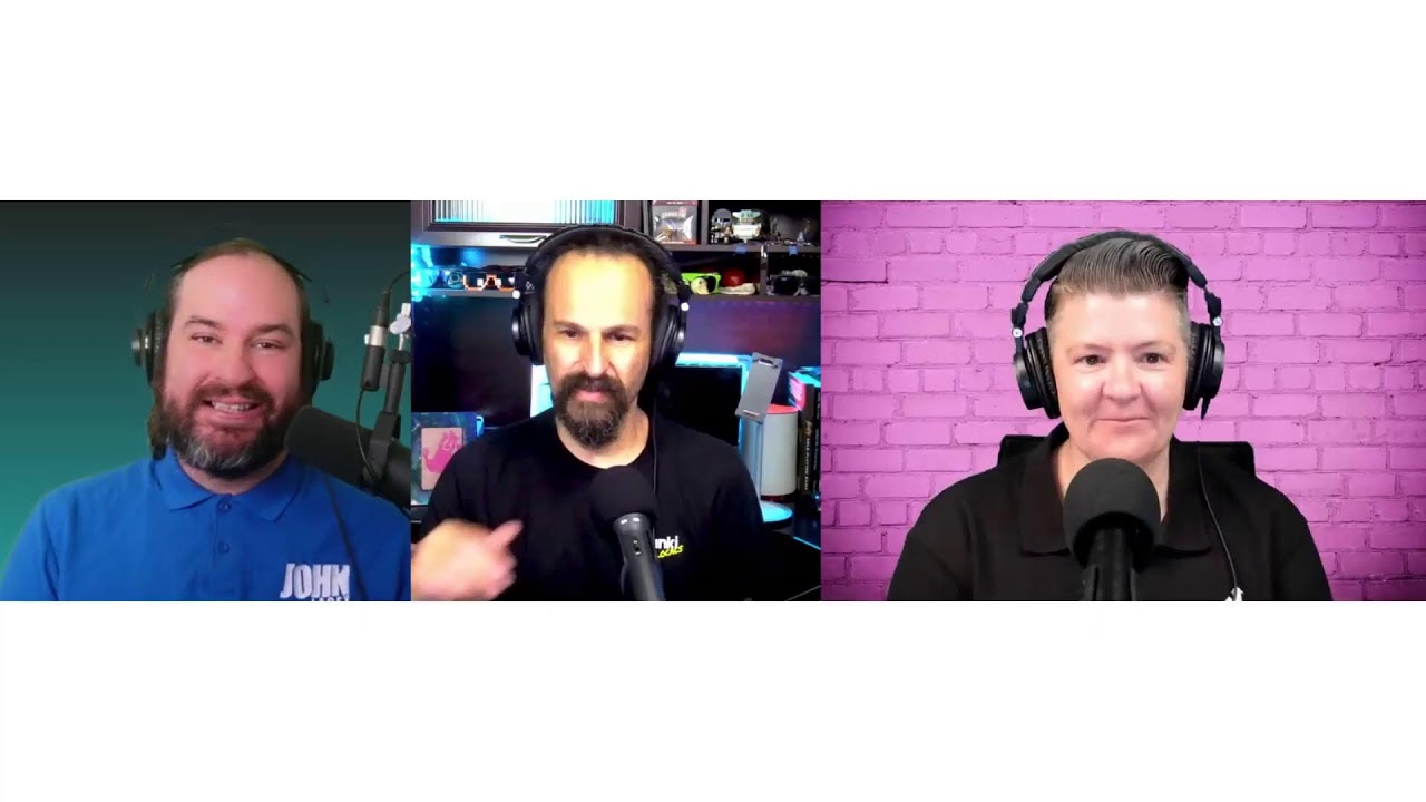 [REPLAY] LinkedIn with Michelle J Raymond | LinkedIn Live, Video, Rebranding