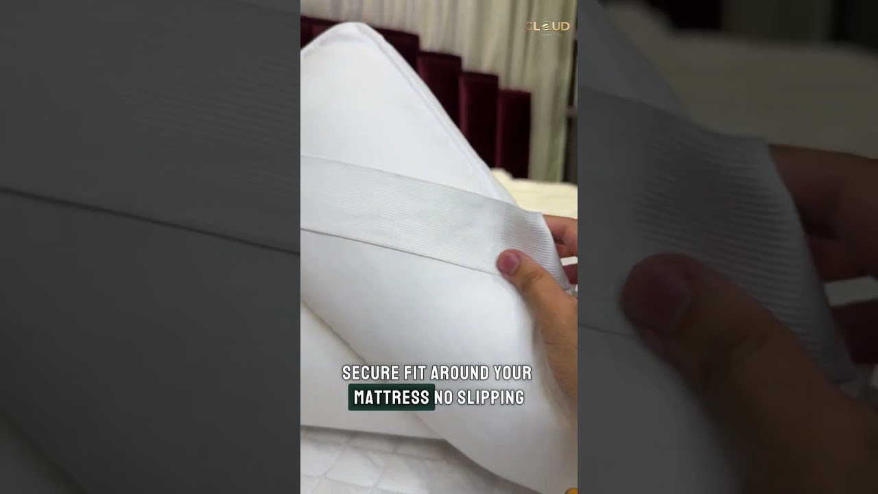 Cloud Fibre Topper.MOV