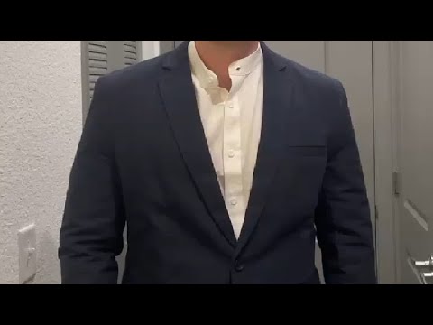 Full Review of the Coofandy Sport Blazer Jacket!
