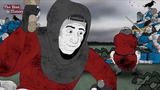 How 6,000 Englishmen Defeated 30,000(ish) French Knights