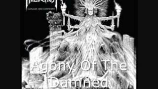 Toxic Holocaust - Agony Of The Damned (HD/HQ)