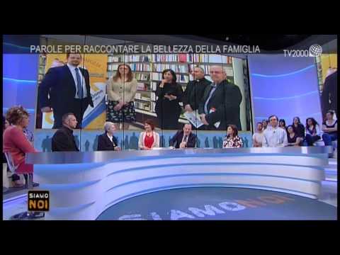 Siamo noi - "Comunicazione famiglie e vacanze solidali" - Puntata dell'11 maggio 2015