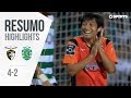 Highlights: Portimonense 4-2 Sporting (Portuguese League 18/19 #7)