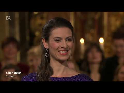 Chen Reiss sings Sogno D‘or - Wiegenlied by Giacomo Puccini (2016)