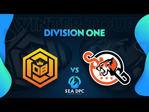 OB.Neon vs Team SMG Game 1 - DPC SEA Div 1: Winter Tour 2021/2022 w/ MLP & johnxfire