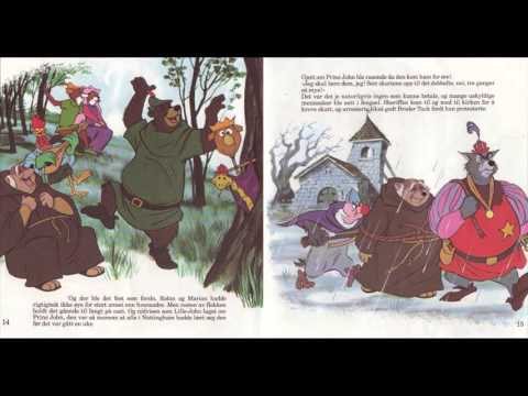 Eventyrbånd Nr002 - Robin Hood