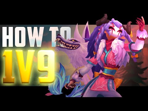 HOW TO MASTER KINDRED JUNGLE (KEY Fundamentals)