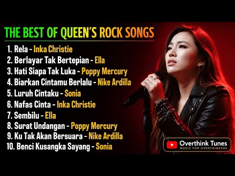 The Best Of Queen's Rock Songs (10 Lagu Terbaik) | Cover Overthink Tunes