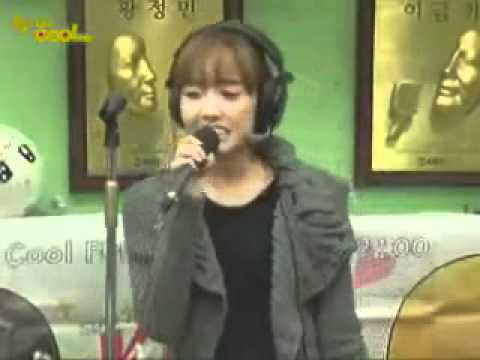 [20101101] kiss the radio SNSD Hoot ♥♥