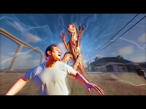 Escape From Jurassic Park | Small Carnivore Dinosaurs | Jurassic World Evolution 2