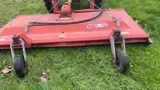 Faucheuse-conditionneuse Votex 3-255 | Image 4 - Agroline