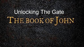 Unlocking the Gate | John 10:1-21
